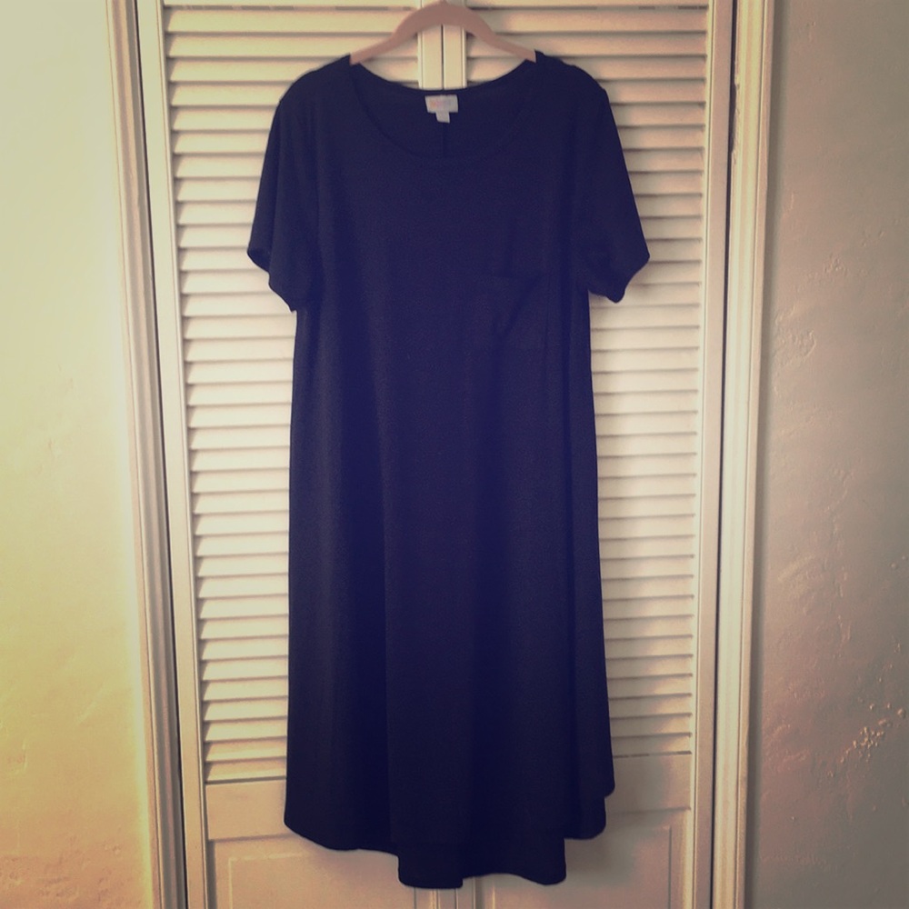 Lularoe knee length dress